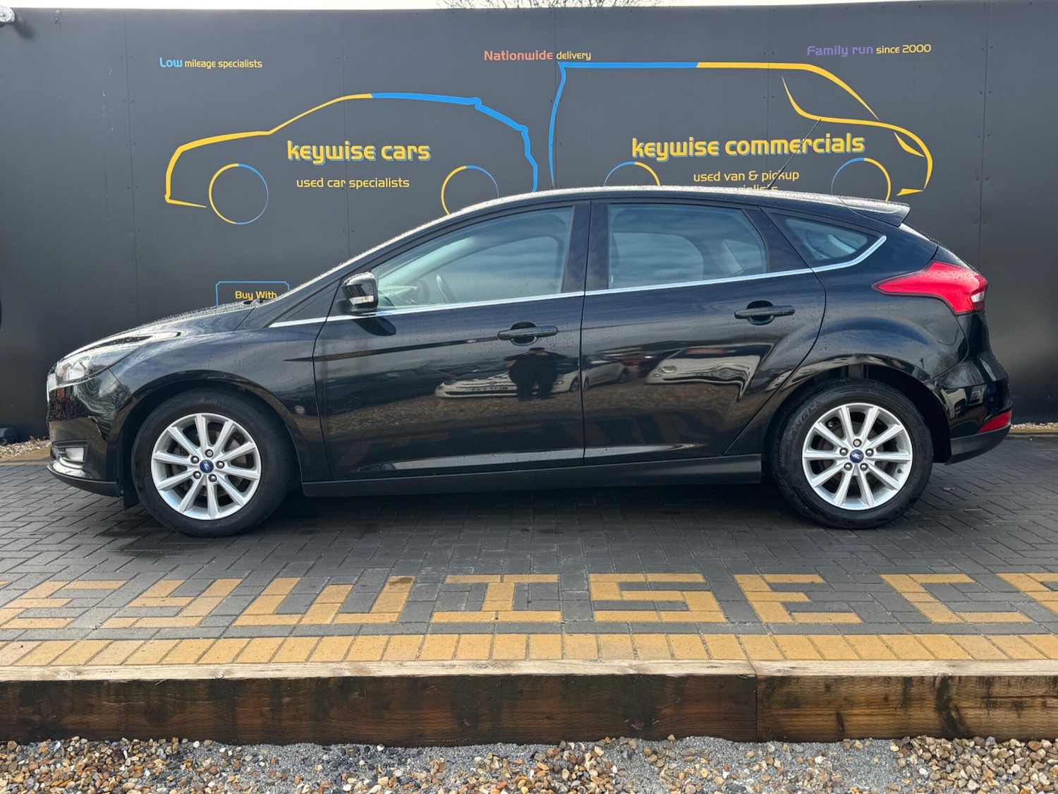 Used Ford Focus 2016 for sale - 77611951: Photo 2