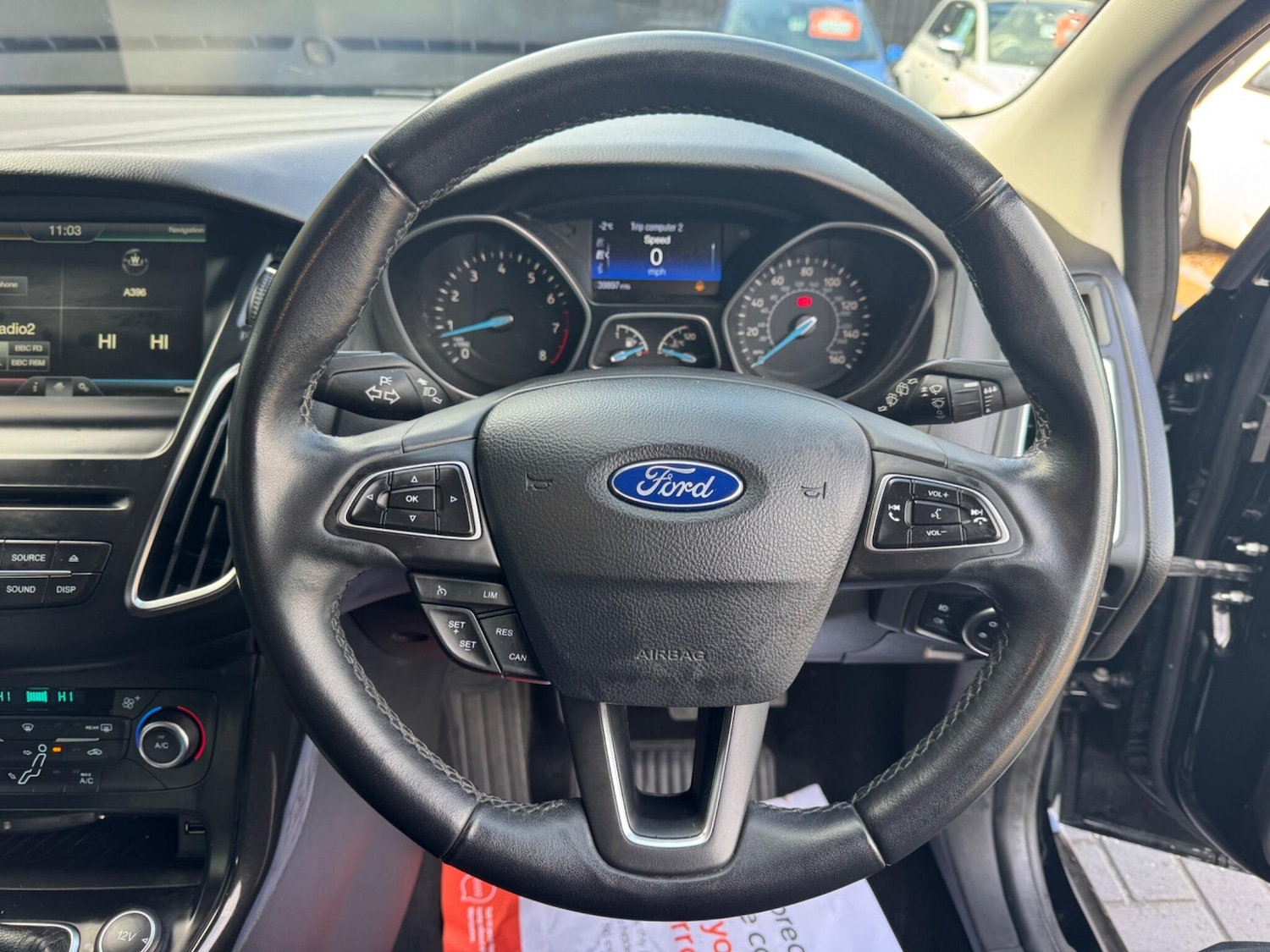 Used Ford Focus 2016 for sale - 77611951: Photo 27