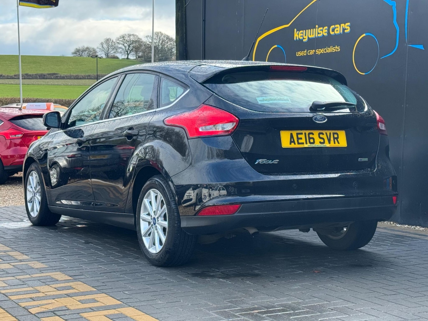 Used Ford Focus 2016 for sale - 77611951: Photo 3