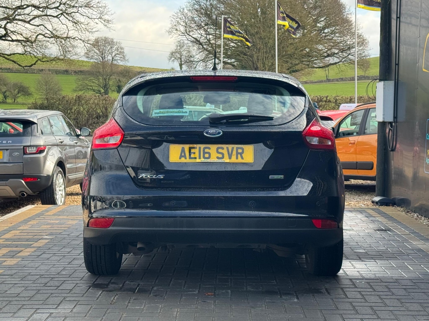 Used Ford Focus 2016 for sale - 77611951: Photo 5