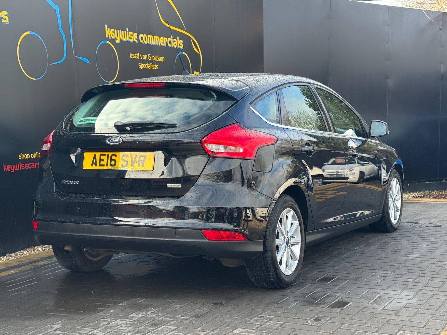 Used Ford Focus 2016 for sale - 77611951: Photo 6