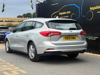 Used Ford Focus 2019 for sale - 79669658: Photo