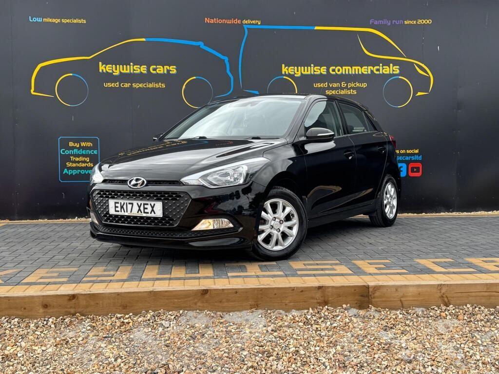 Used Hyundai i20 2017 for sale - 76689051: Photo 1