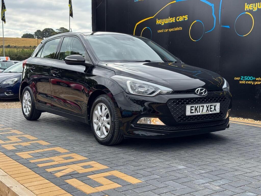 Used Hyundai i20 2017 for sale - 76689051: Photo 14
