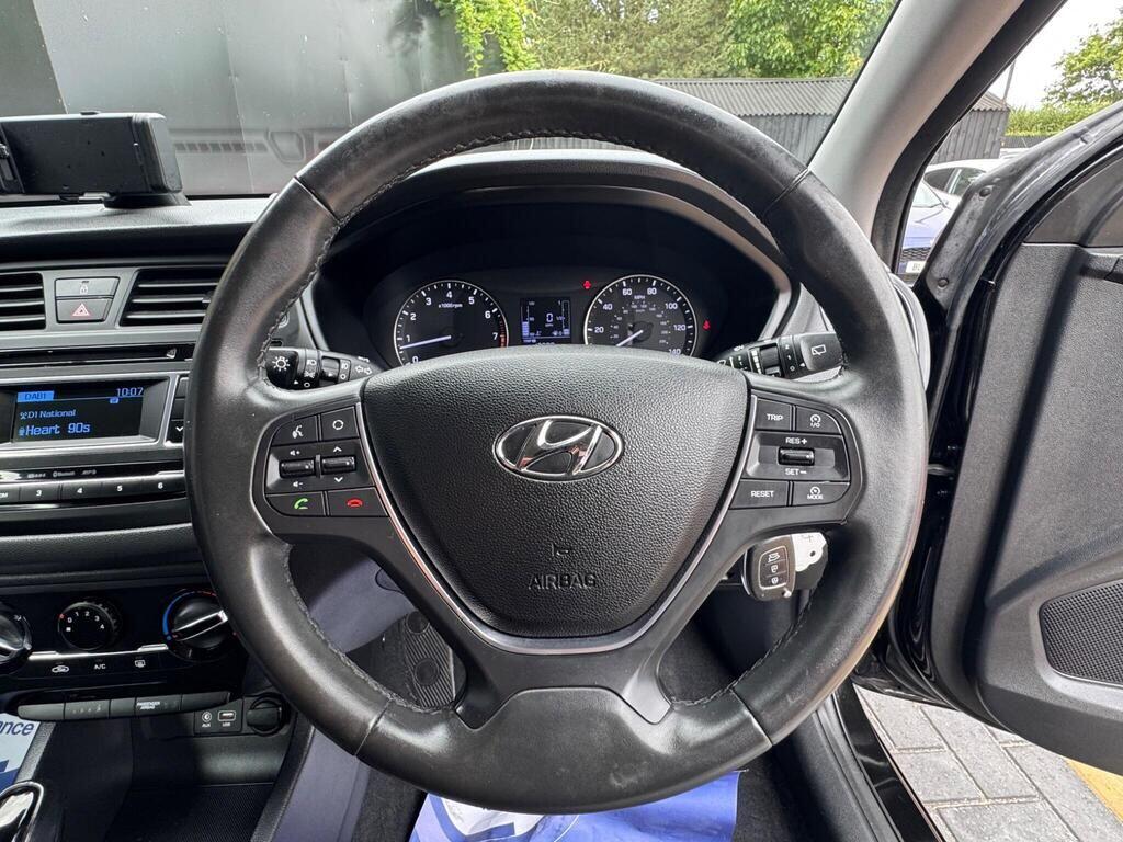 Used Hyundai i20 2017 for sale - 76689051: Photo 21