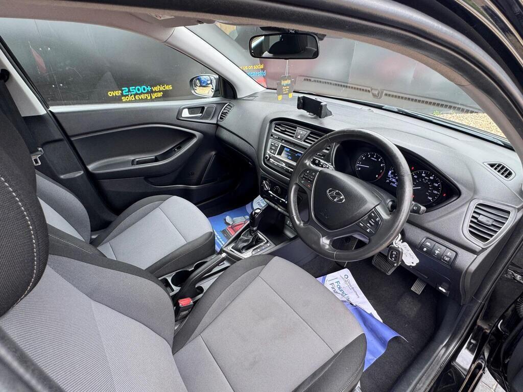 Used Hyundai i20 2017 for sale - 76689051: Photo 22