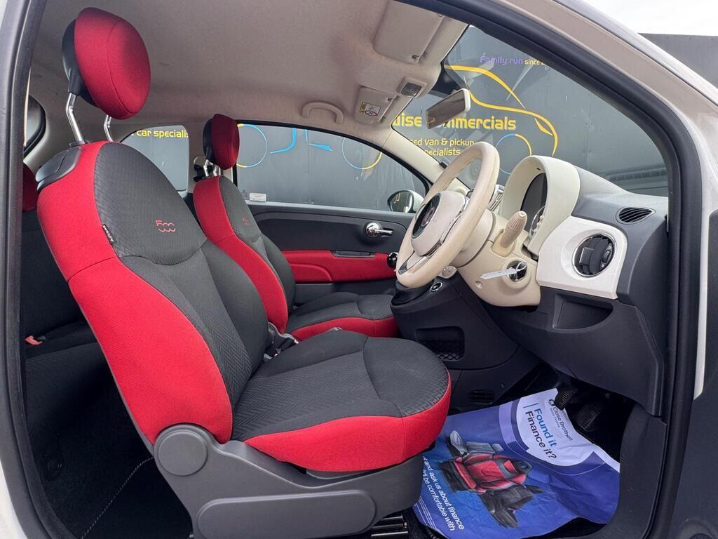 Used Fiat 500 2017 for sale - 76865605: Photo 17