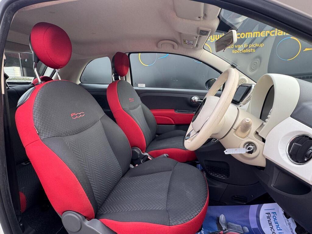 Used Fiat 500 2017 for sale - 76865605: Photo 18