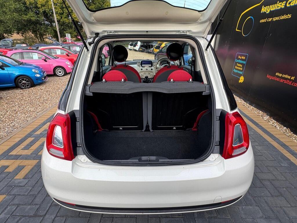 Used Fiat 500 2017 for sale - 76865605: Photo 22