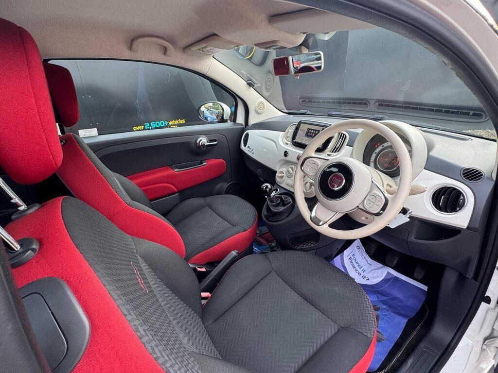 Used Fiat 500 2017 for sale - 76865605: Photo 24