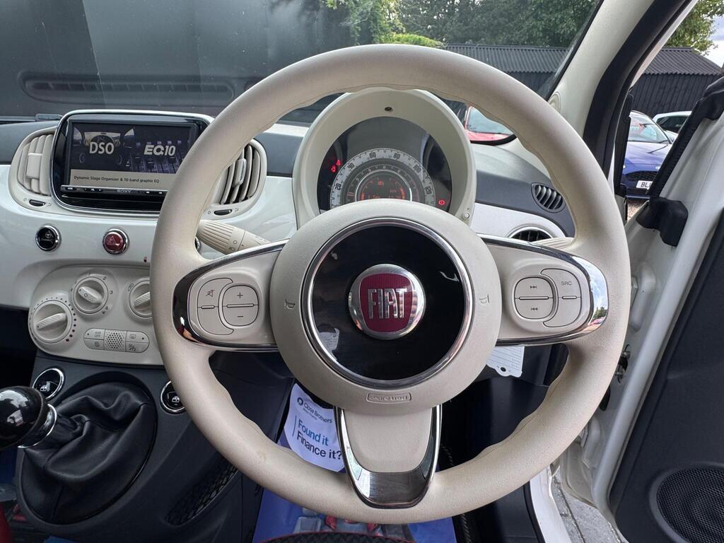 Used Fiat 500 2017 for sale - 76865605: Photo 25