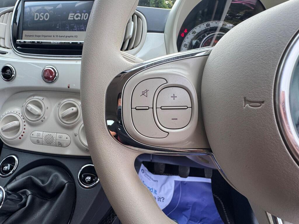 Used Fiat 500 2017 for sale - 76865605: Photo 26