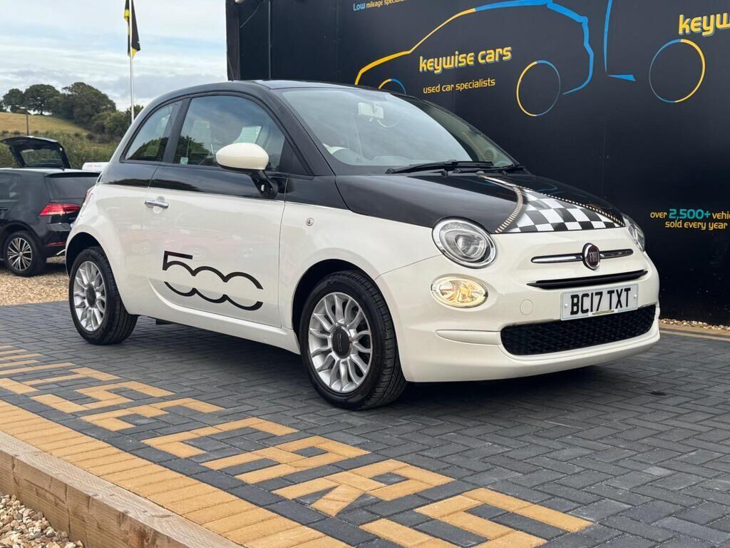Used Fiat 500 2017 for sale - 76865605: Photo 9