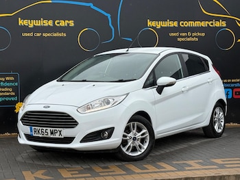 Used Ford Fiesta 2015 for sale - 78877997: Photo