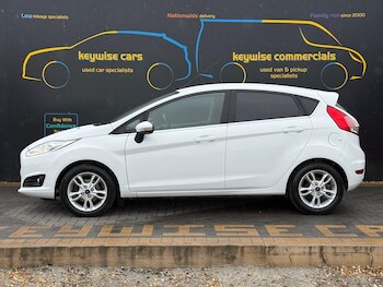 Used Ford Fiesta 2015 for sale - 78877997: Photo