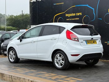 Used Ford Fiesta 2015 for sale - 78877997: Photo
