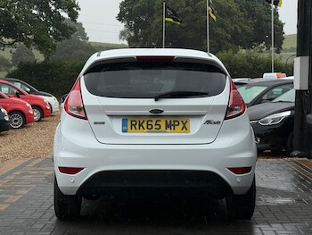 Used Ford Fiesta 2015 for sale - 78877997: Photo