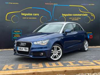 2014 (64) - 1.6 TDI S line Sportback Euro 5 (s/s) 5dr