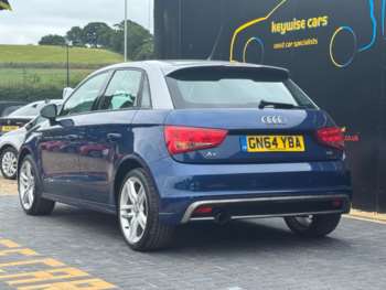 Used Audi A1 2014 for sale - 74920787: Photo