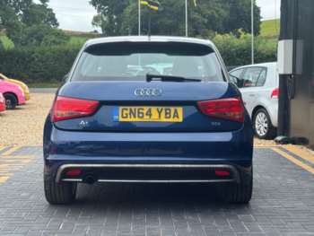 Used Audi A1 2014 for sale - 74920787: Photo