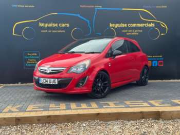 Used Vauxhall Corsa 2014 for sale - 75401382: Photo