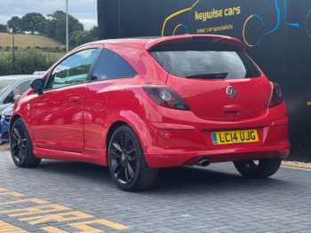 Used Vauxhall Corsa 2014 for sale - 75401382: Photo