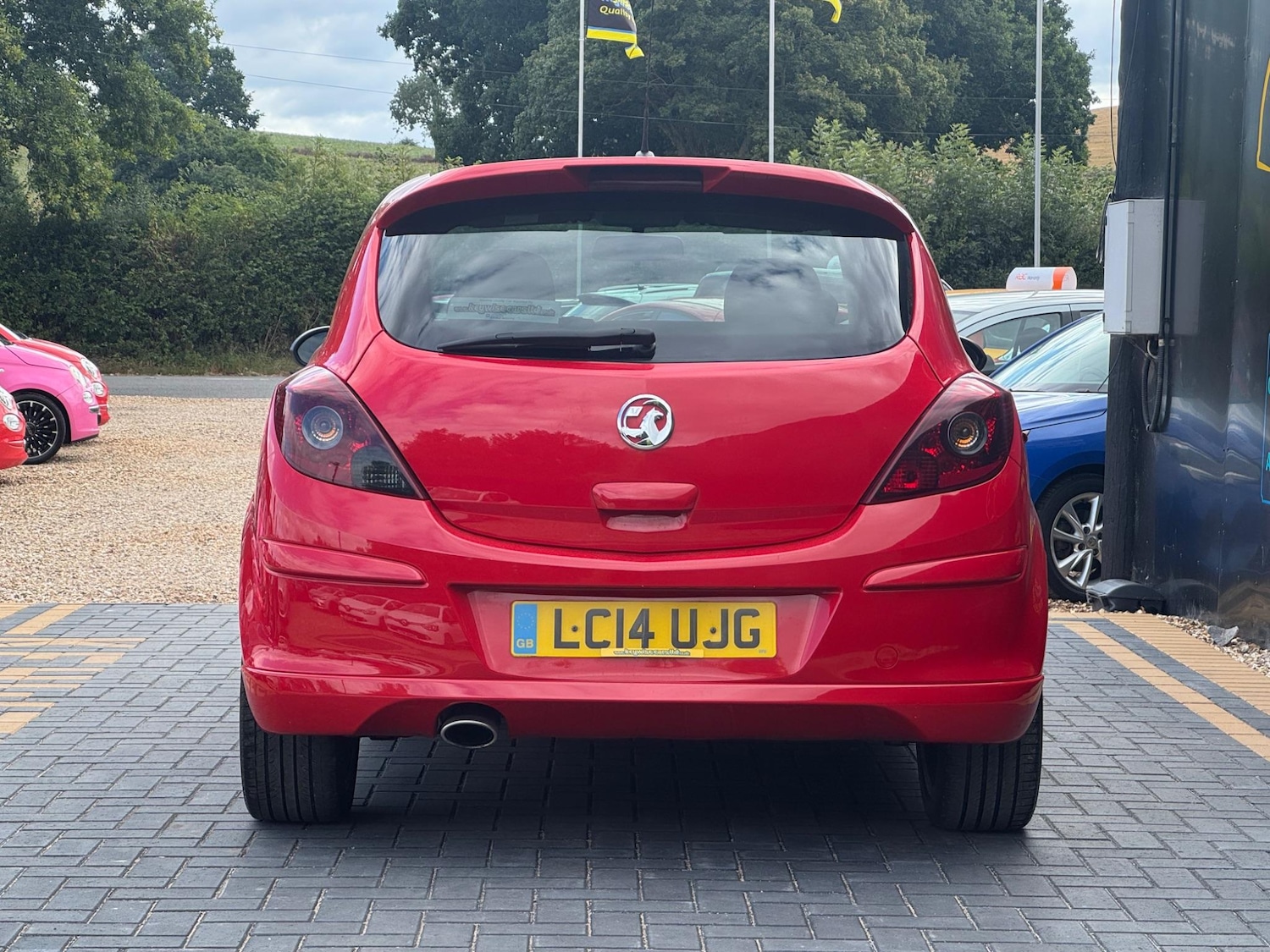 Vehicle 5