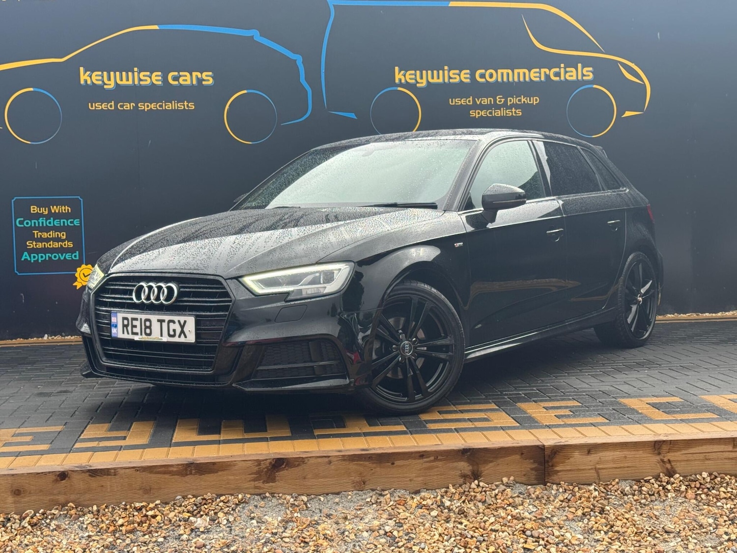 Used Audi A3 2018 for sale - 75949001: Photo 1