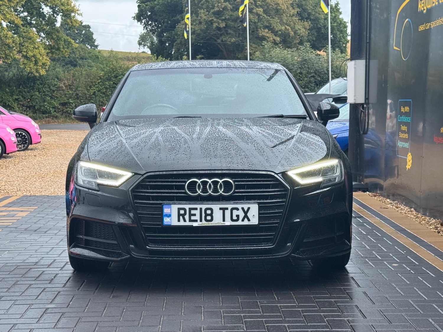 Used Audi A3 2018 for sale - 75949001: Photo 10