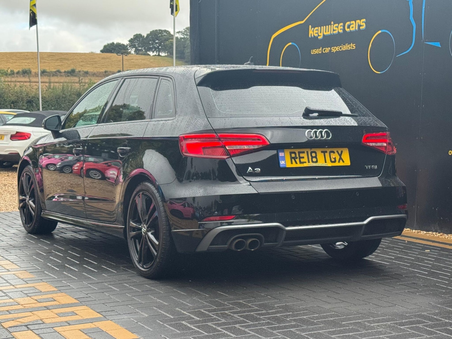 Used Audi A3 2018 for sale - 75949001: Photo 3