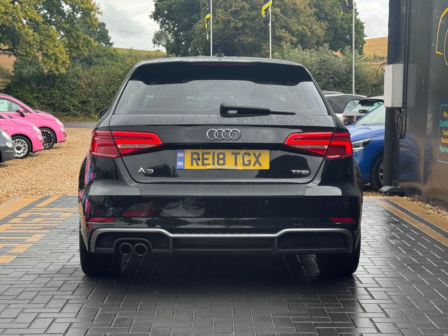 Used Audi A3 2018 for sale - 75949001: Photo 5