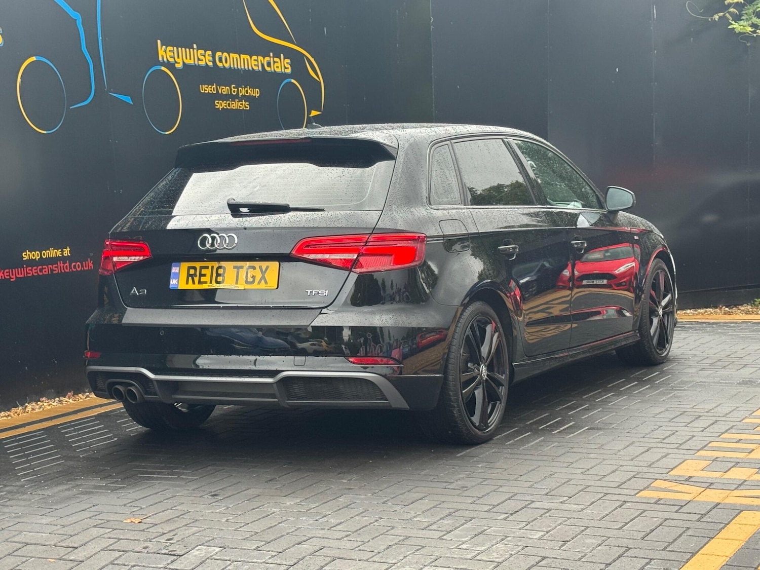 Used Audi A3 2018 for sale - 75949001: Photo 6
