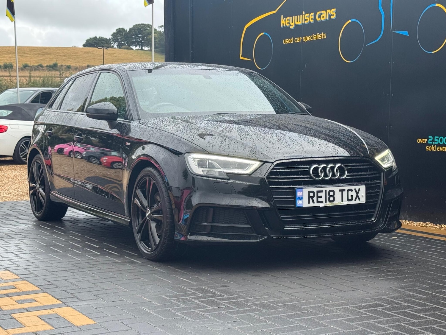 Used Audi A3 2018 for sale - 75949001: Photo 9