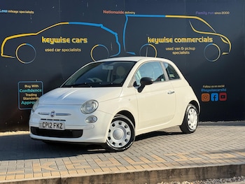 Used Fiat 500 2012 for sale - 79387558: Photo