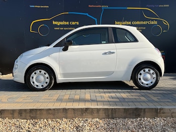 Used Fiat 500 2012 for sale - 79387558: Photo