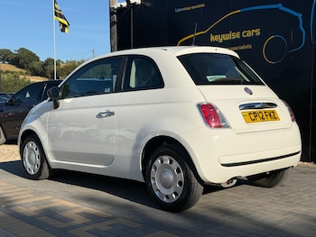 Used Fiat 500 2012 for sale - 79387558: Photo