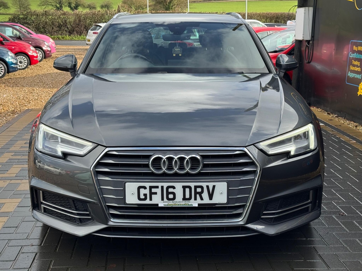 Used Audi A4 2016 for sale - 77852901: Photo 10