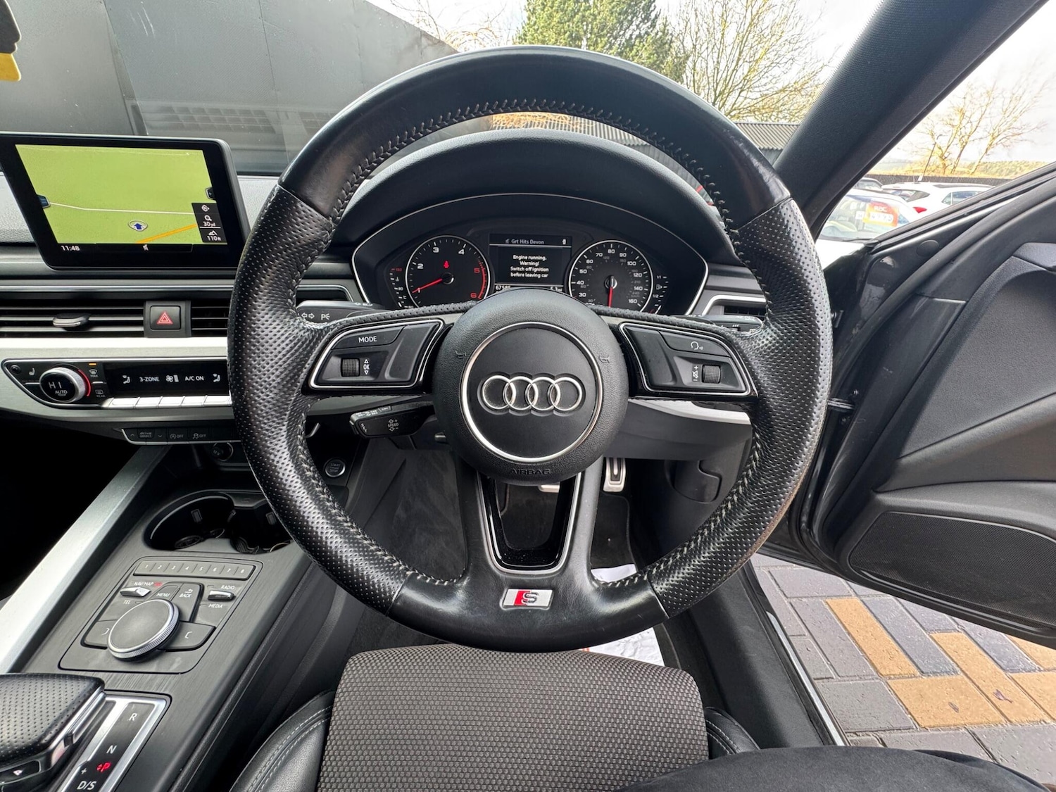 Used Audi A4 2016 for sale - 77852901: Photo 28