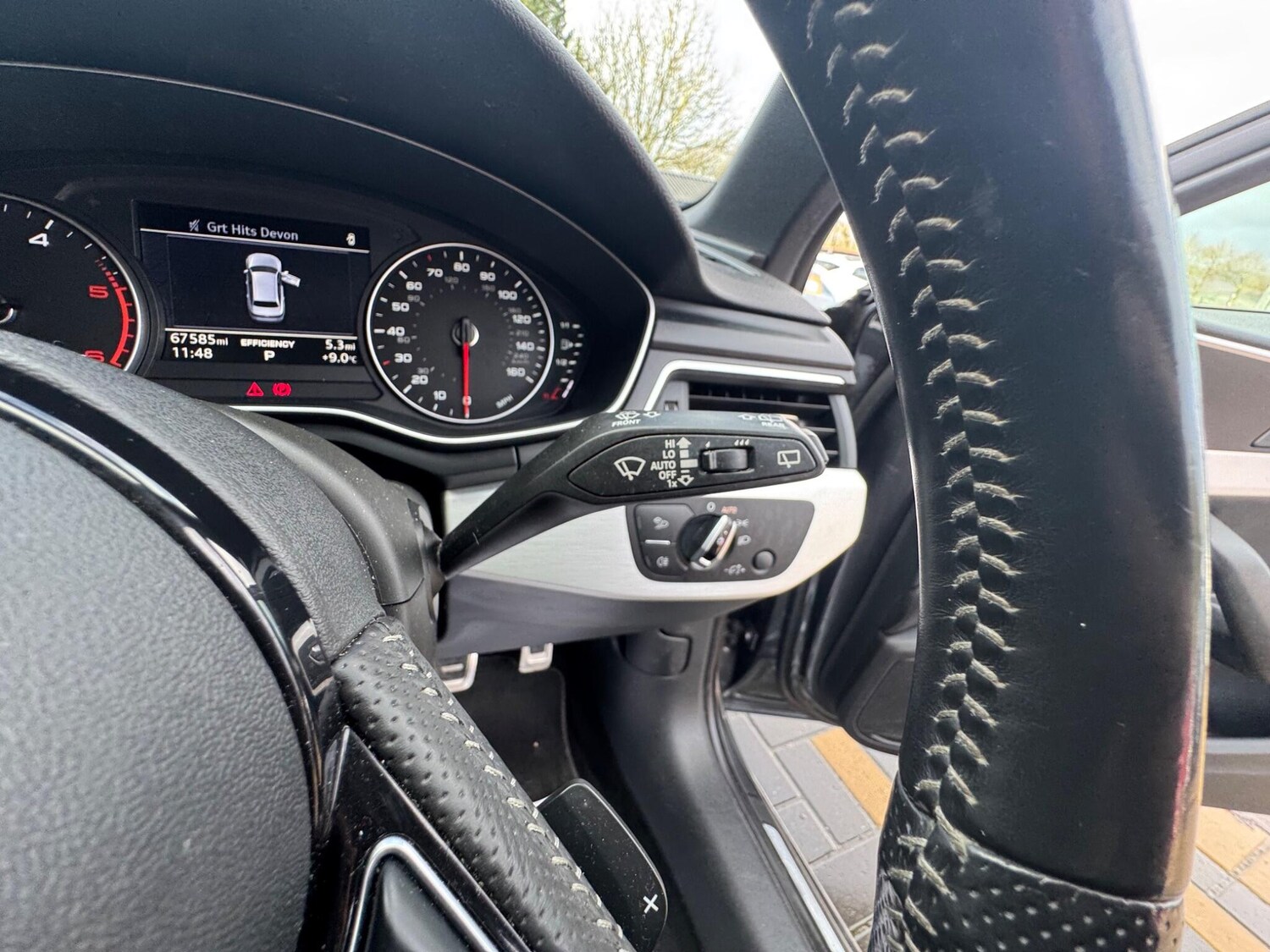 Used Audi A4 2016 for sale - 77852901: Photo 32