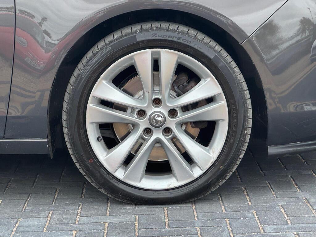 Used Vauxhall Zafira 2013 for sale - 77109038: Photo 10