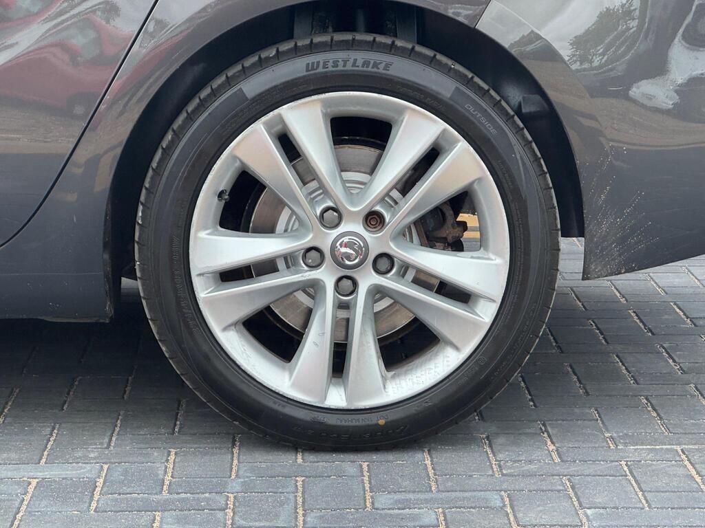 Used Vauxhall Zafira 2013 for sale - 77109038: Photo 12