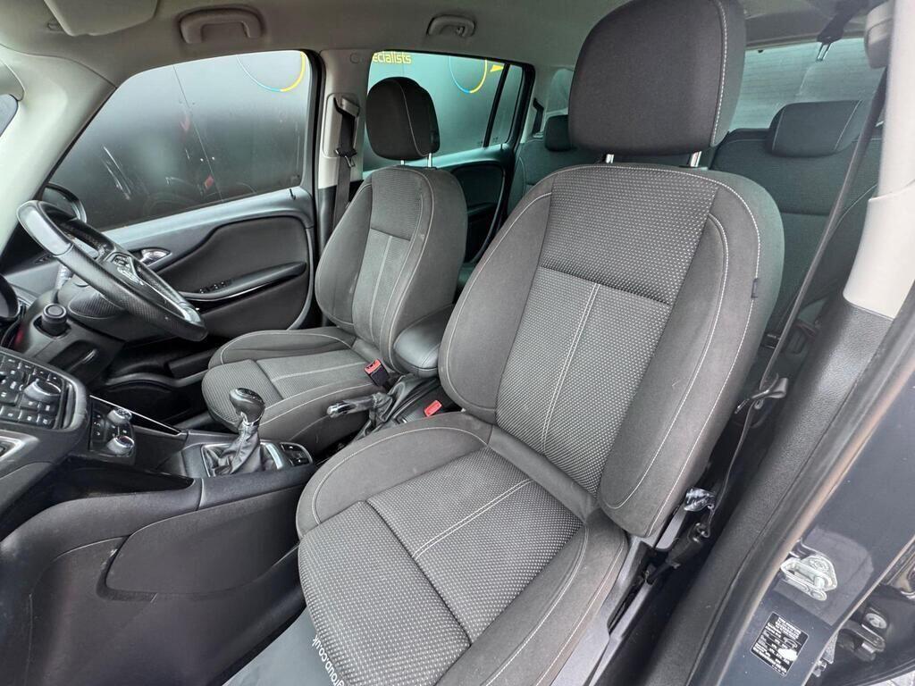 Used Vauxhall Zafira 2013 for sale - 77109038: Photo 16