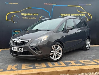 2013 (63) - 2.0 CDTi [165] SRi 5dr [non Start Stop]