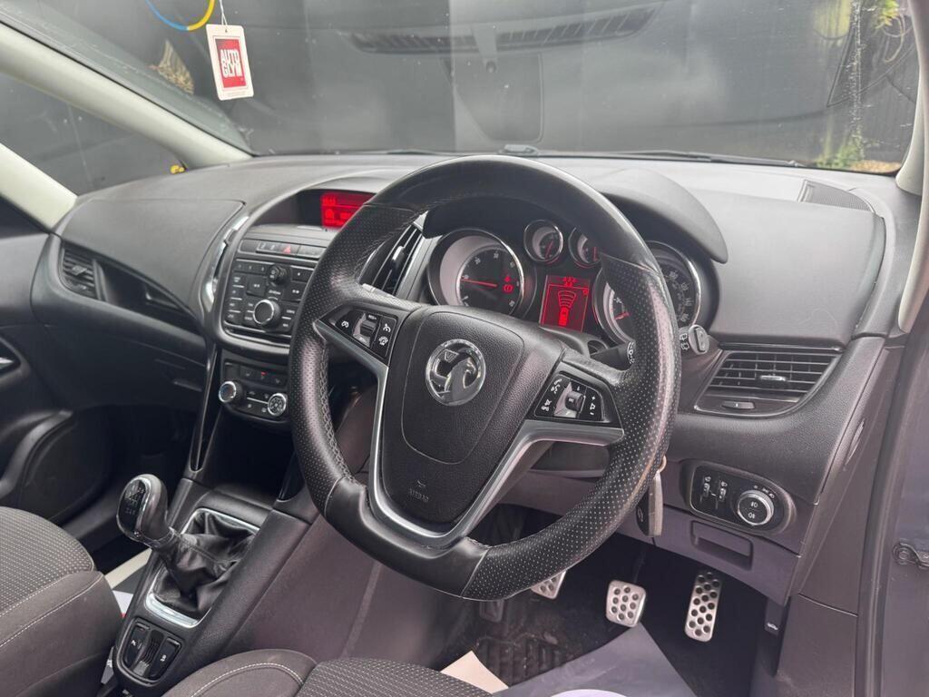 Used Vauxhall Zafira 2013 for sale - 77109038: Photo 21