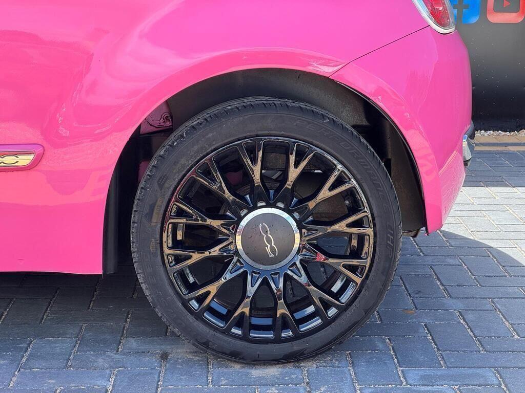 Used Fiat 500C 2010 for sale - 77109040: Photo 12