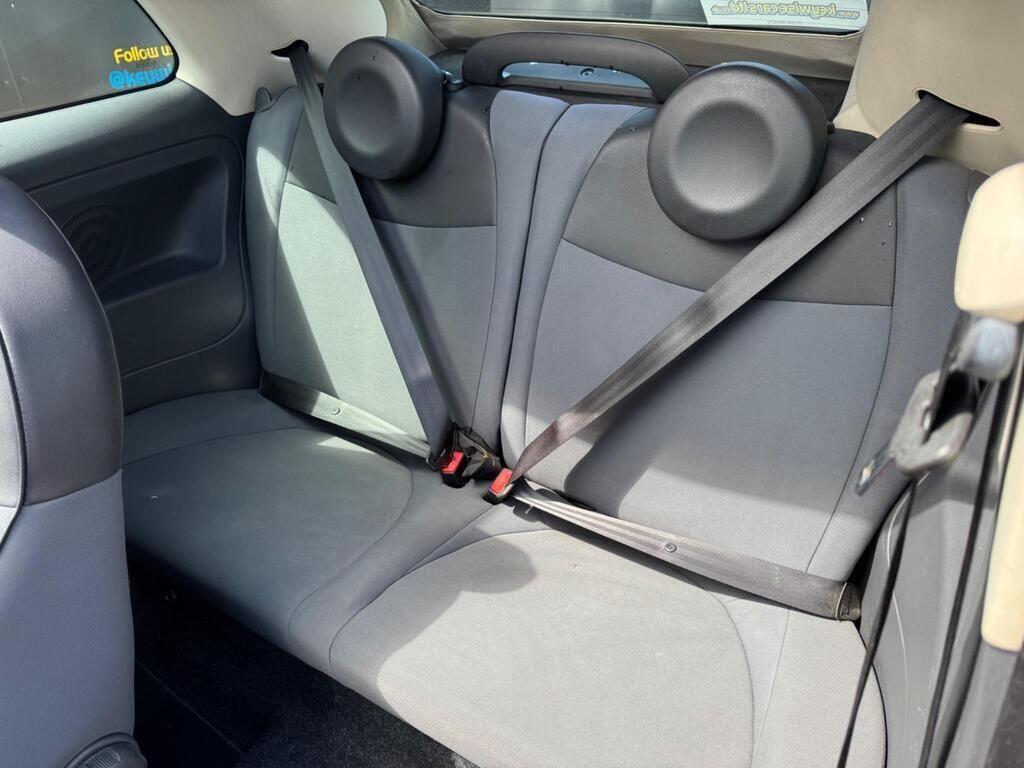 Used Fiat 500C 2010 for sale - 77109040: Photo 17