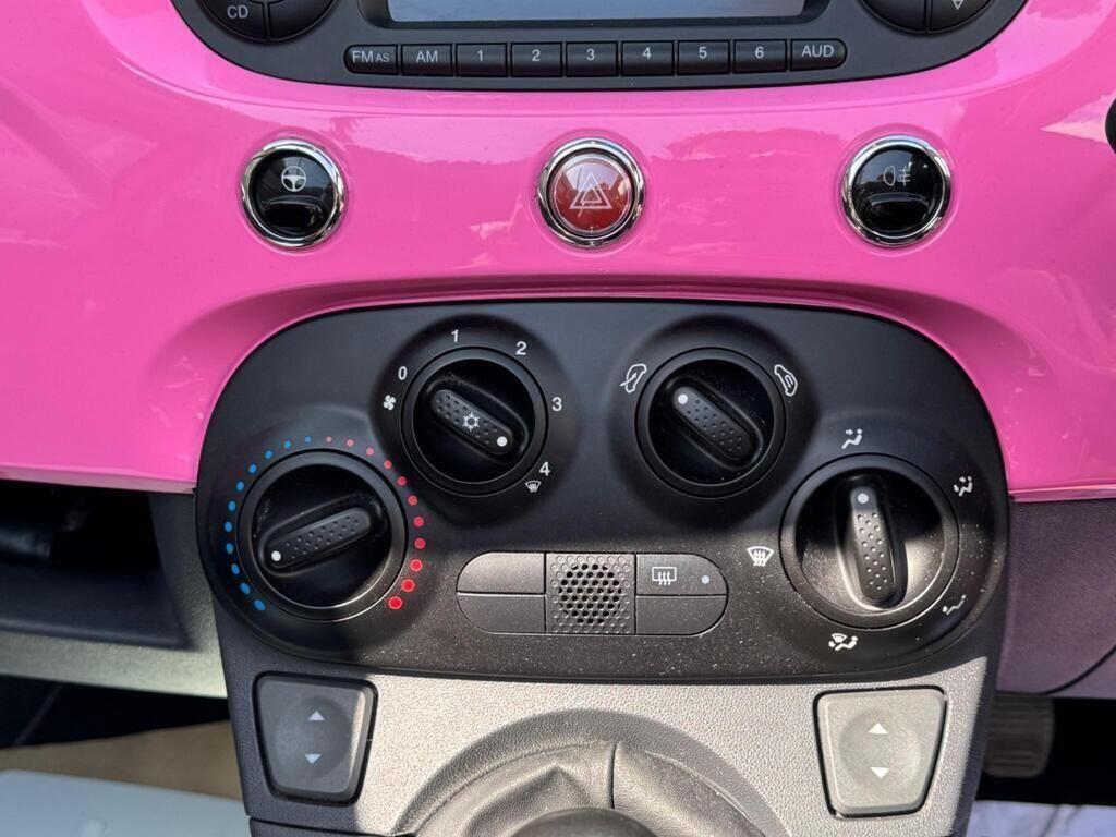 Used Fiat 500C 2010 for sale - 77109040: Photo 25