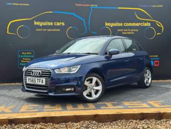 (65) - 1.4 TFSI Sport Sportback S Tronic Euro 6 (s/s) 5dr