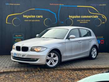 2007 (57) - 2.0 120d SE Euro 4 5dr