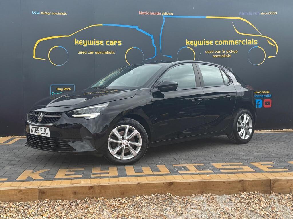Used Vauxhall Corsa 2020 for sale - 76388536: Photo 1